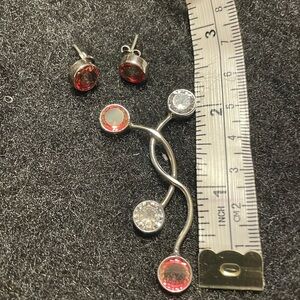 Beautiful set Sterling Silver 925 
From Taxco México 
Pendant and earrings